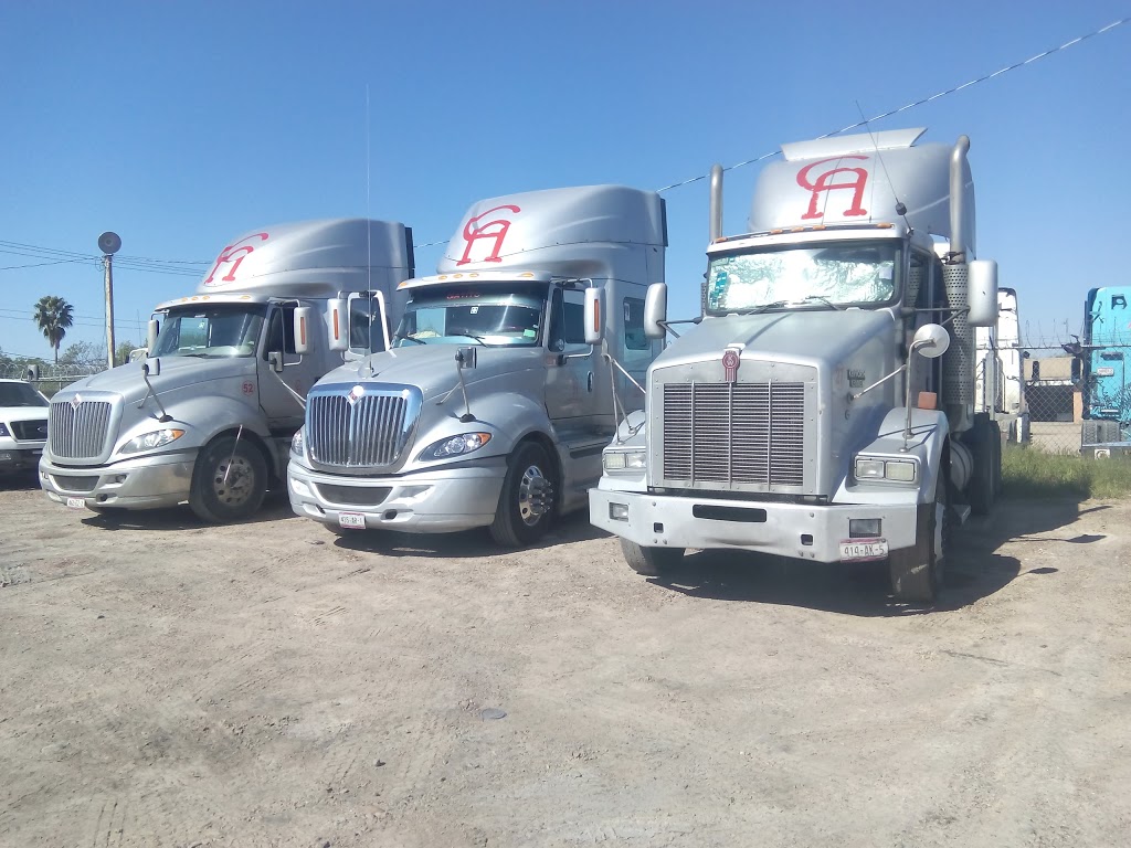 Logistica Y Cruces Internacionales SA De CV | Hipódromo 802, América 1, Nuevo Laredo, Tamps., Mexico | Phone: 867 718 1590