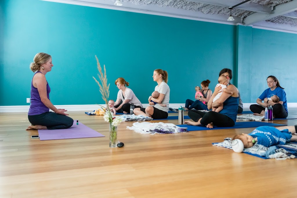 Full Circle Yoga KC | 4327 Troost Ave, Kansas City, MO 64110, USA | Phone: (816) 536-4771