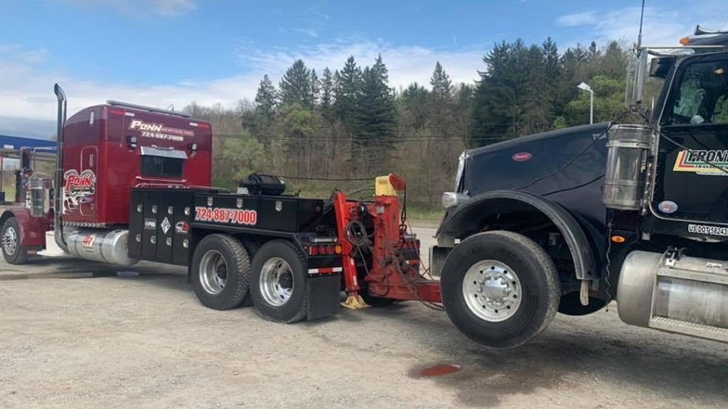 Penn Service Inc | 700 Porter Ave, Scottdale, PA 15683, USA | Phone: (724) 887-7000