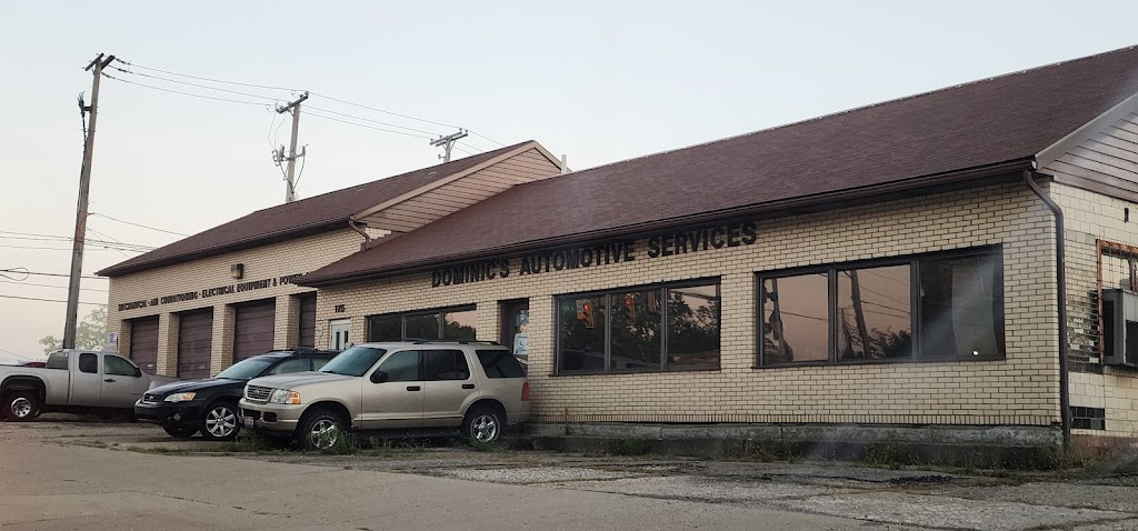 Dominics Automotive Services | 175 W Market St, Akron, OH 44303, USA | Phone: (330) 253-1808
