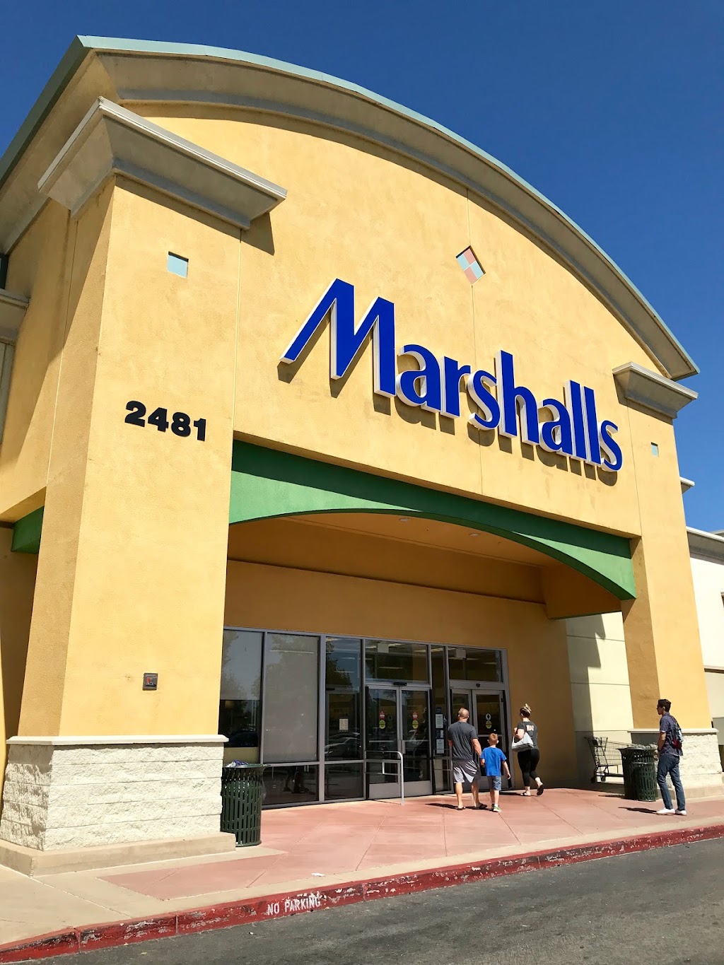 Marshalls | 2481 Naglee Rd, Tracy, CA 95304 | Phone: (209) 833-5006