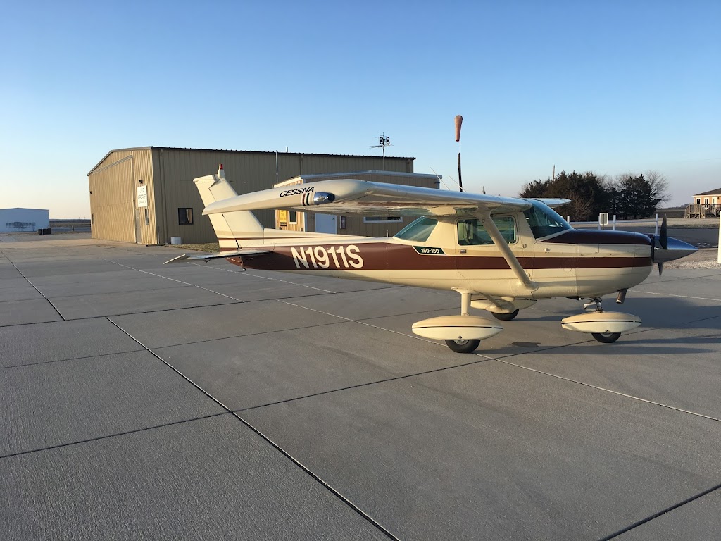 Tekamah Municipal Airport | 4005 Co Rd G, Tekamah, NE 68061, USA | Phone: (402) 374-3956