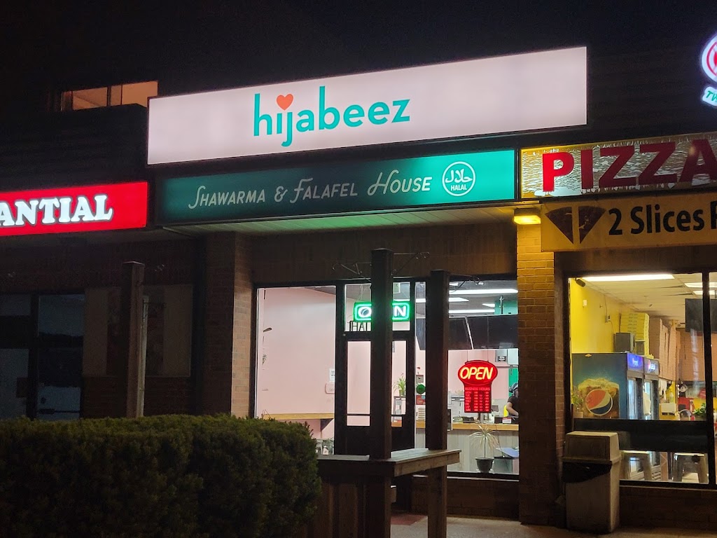 Hijabeez Shawarma & Falafel House | 6850 Thorold Stone Rd, Niagara Falls, ON L2J 1B4, Canada | Phone: (905) 357-2626