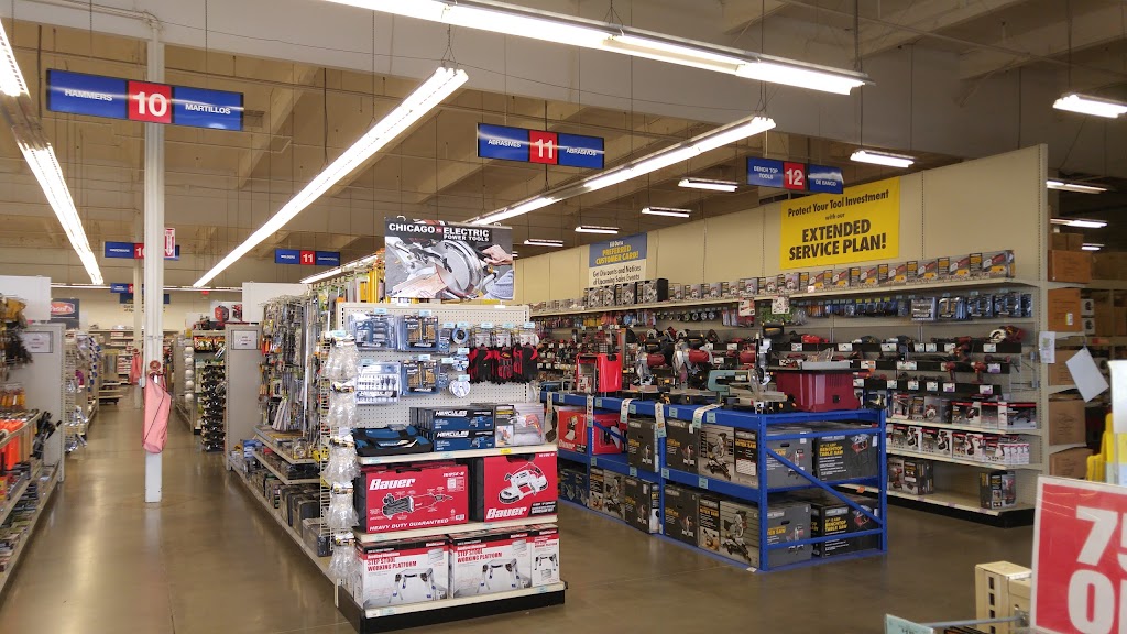 Harbor Freight Tools | 14345 Firestone Blvd, La Mirada, CA 90638, USA | Phone: (714) 562-0417