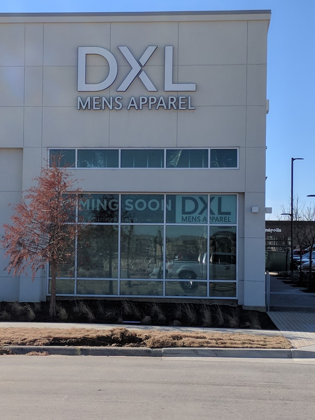 DXL Big + Tall | 1201 Chisholm Trail Suite 100, Euless, TX 76039, USA | Phone: (817) 283-0543