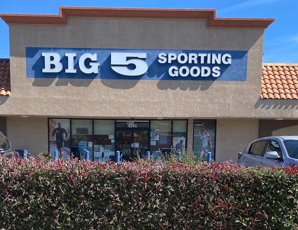 Big 5 Sporting Goods | 6245 Foothill Blvd, Tujunga, CA 91042, USA | Phone: (818) 249-9973