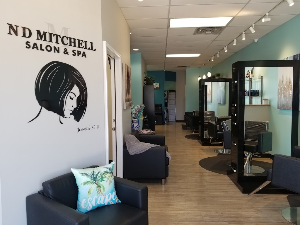 N D Mitchell Salon & Spa | 1019 E Lansing St, Broken Arrow, OK 74012, USA | Phone: (918) 957-5656