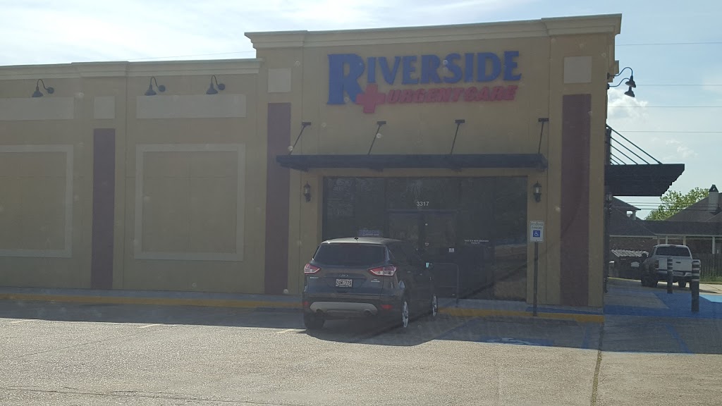 Riverside Urgent Care | 3317 US-51, Laplace, LA 70068 | Phone: (985) 233-3317