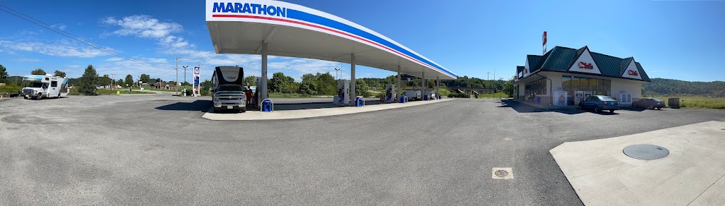 Marathon Gas | 139 Locust Ave, Mt Morris, PA 15349, USA | Phone: (724) 324-2300