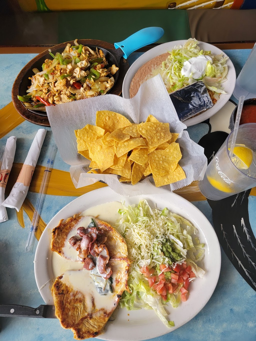 El Caminos | 2320 Bypass Rd, Brandenburg, KY 40108, USA | Phone: (270) 422-3110