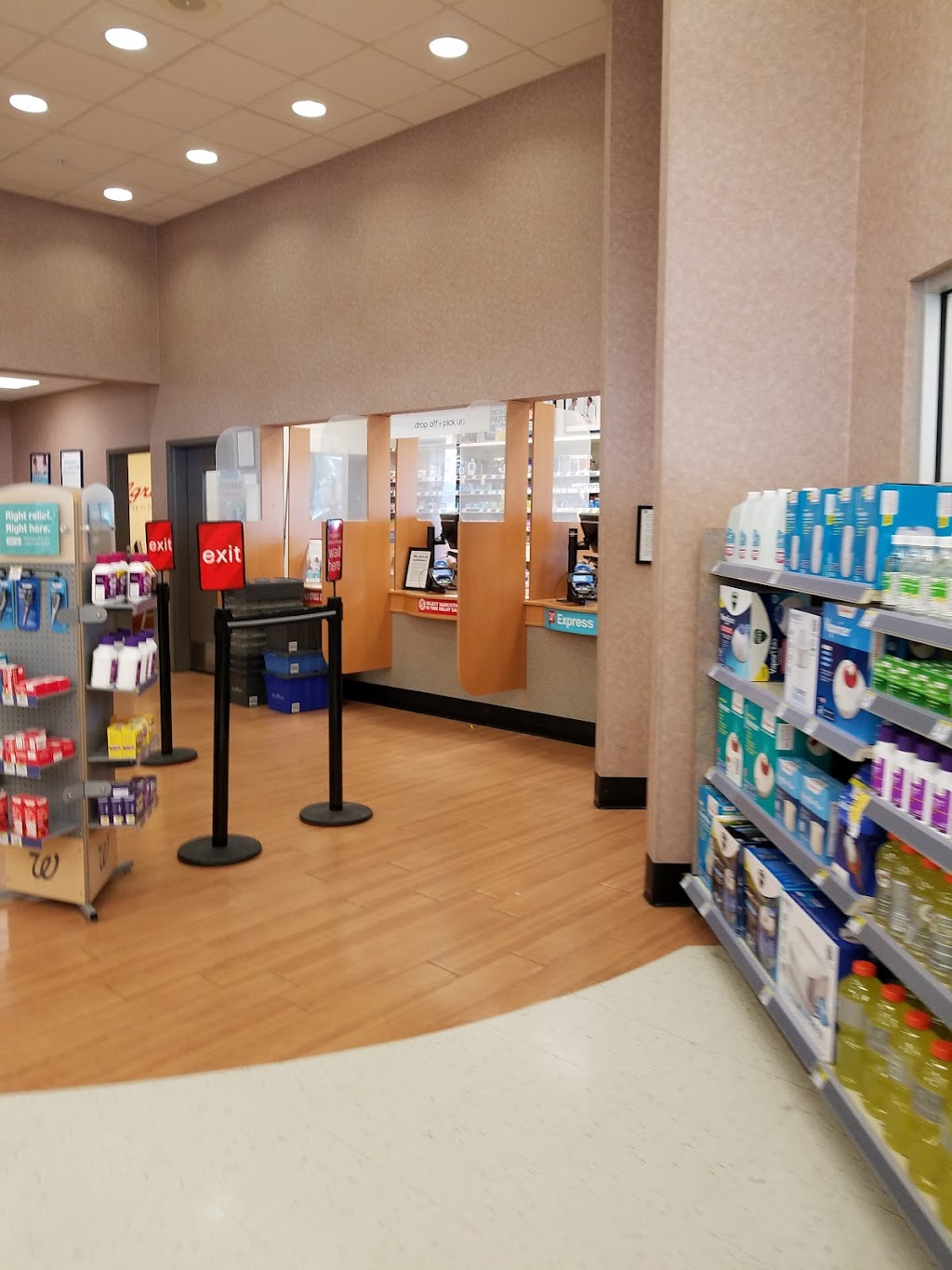 Walgreens | 10905 Ulysses St NE, Blaine, MN 55434, USA | Phone: (763) 252-0687