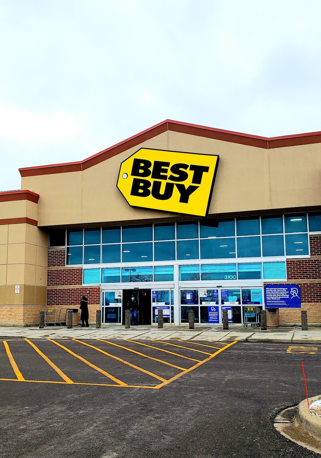 Best Buy | 3100 Lohr Rd, Ann Arbor, MI 48108, USA | Phone: (734) 741-1357