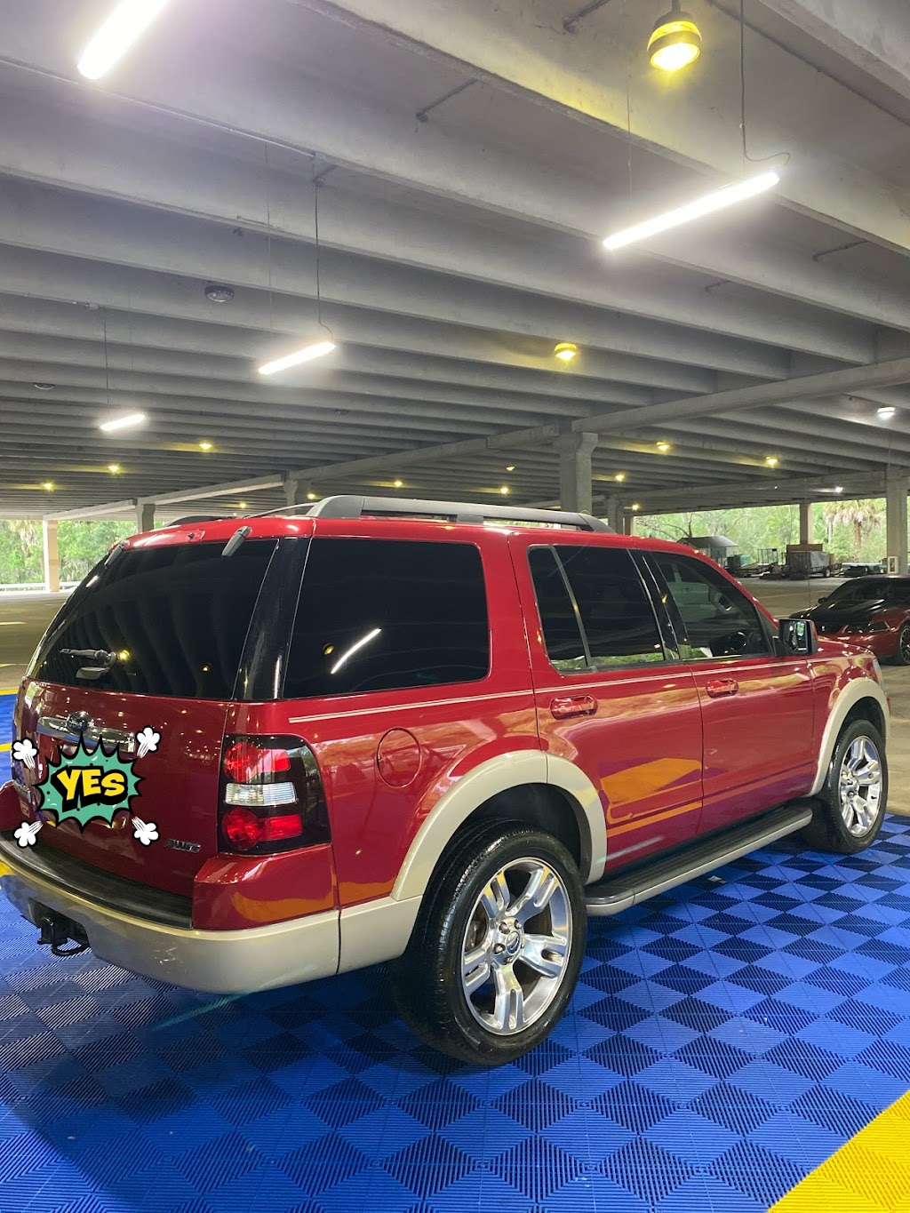 ProntoWash Wiregrass | 28211 Paseo Drive Lower Level Parking Ramp, Wesley Chapel, FL 33543 | Phone: (813) 955-6005