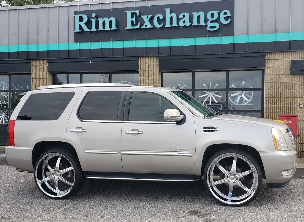 The Rim Exchange | 1919 Pulaski Hwy, Edgewood, MD 21040, USA | Phone: (410) 417-7031