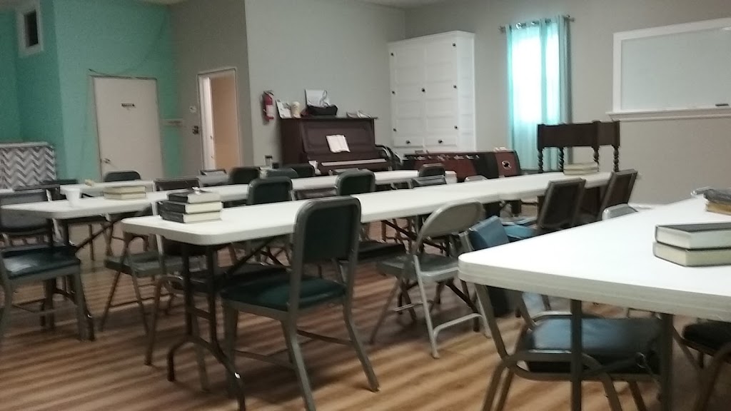 Heritage Baptist Church | 353 Maple St, Elmore, OH 43416, USA | Phone: (419) 862-3137