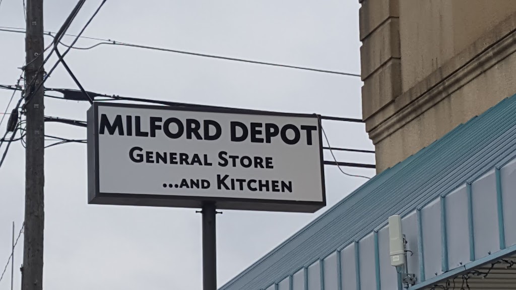 Milford Country Store | 101 N Main, Milford, TX 76670, USA | Phone: (972) 493-2200