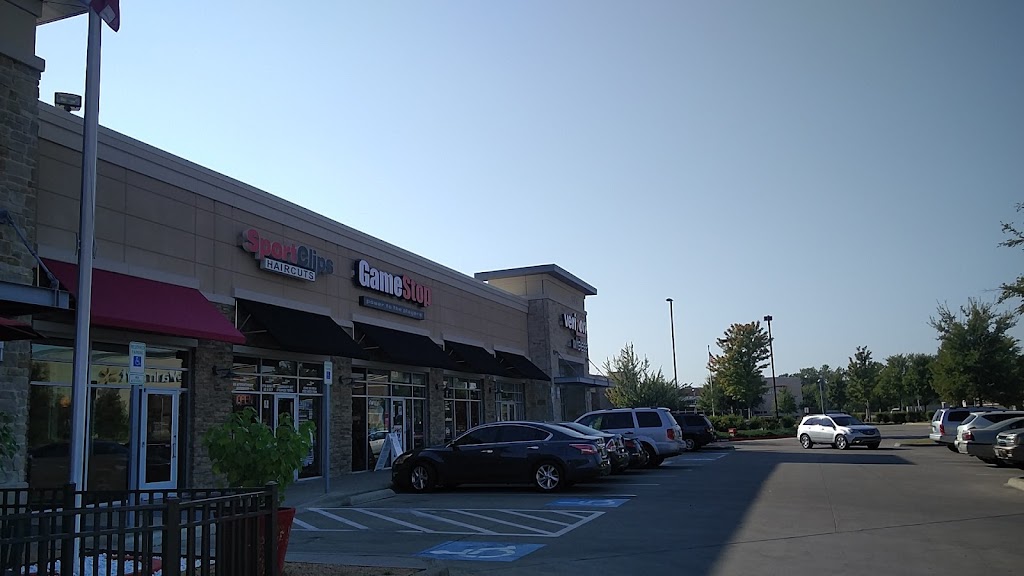 Sport Clips Haircuts of Timber Creek Crossing | 6176 Retail Rd #200, Dallas, TX 75231, USA | Phone: (214) 361-2366