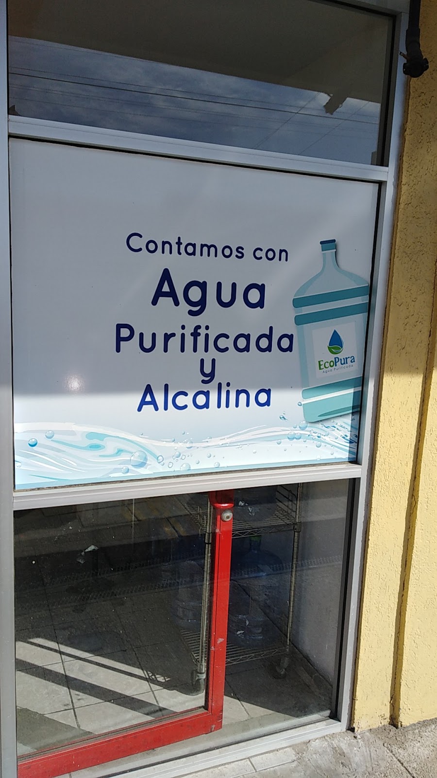 Eco Pura Agua Purificada | Salvador Alvarado 4820 Plaza Misión (Soriana Soler, Local 26, Soler, 22530 Tijuana, B.C., Mexico | Phone: 664 975 4148