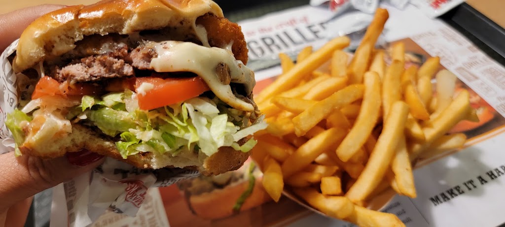 The Habit Burger Grill (Drive-Thru) | 604 S Mooney Blvd, Visalia, CA 93277, USA | Phone: (559) 625-5700
