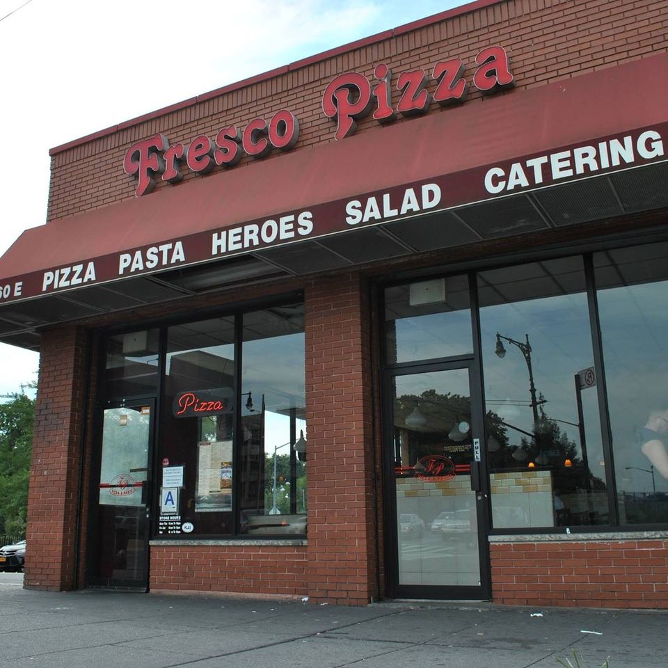 Fresca Pizza & Pasta | 560 E 149th St, The Bronx, NY 10455, USA | Phone: (718) 585-1494