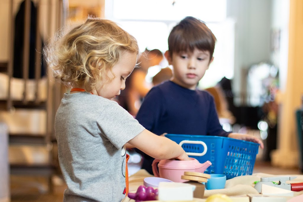 Greenwood Heights Playgroup Wonderschool | 285 22nd St, Brooklyn, NY 11215, USA | Phone: (917) 747-7318