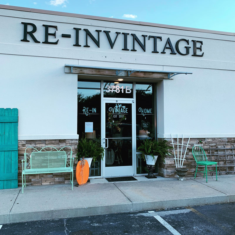 Re-Invintage Home | 3781 Franklin Rd, Murfreesboro, TN 37128 | Phone: (615) 617-5632