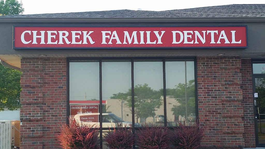 Cherek Family Dental | 6811 S 167th St, Omaha, NE 68135, USA | Phone: (402) 861-6565