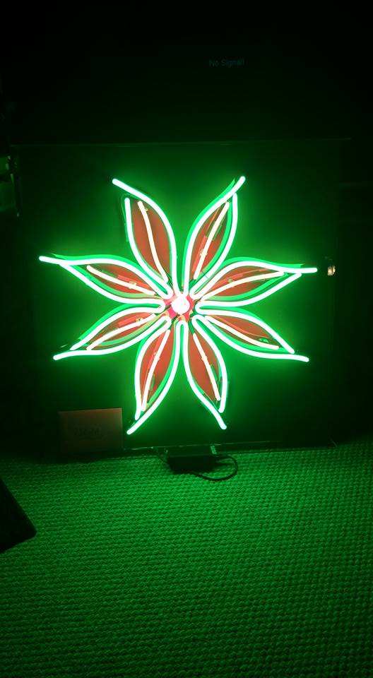 Caseys Custom Neon | 5736 Ebright Rd, Groveport, OH 43125, USA | Phone: (614) 843-6366