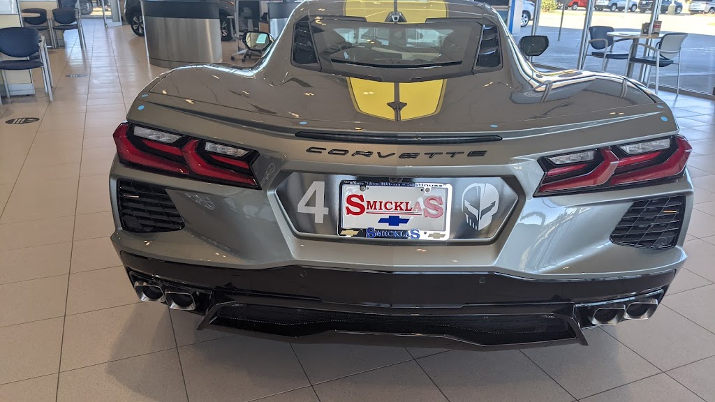 Smicklas Chevrolet | 8900 Northwest Expy, Oklahoma City, OK 73162, USA | Phone: (405) 943-5721