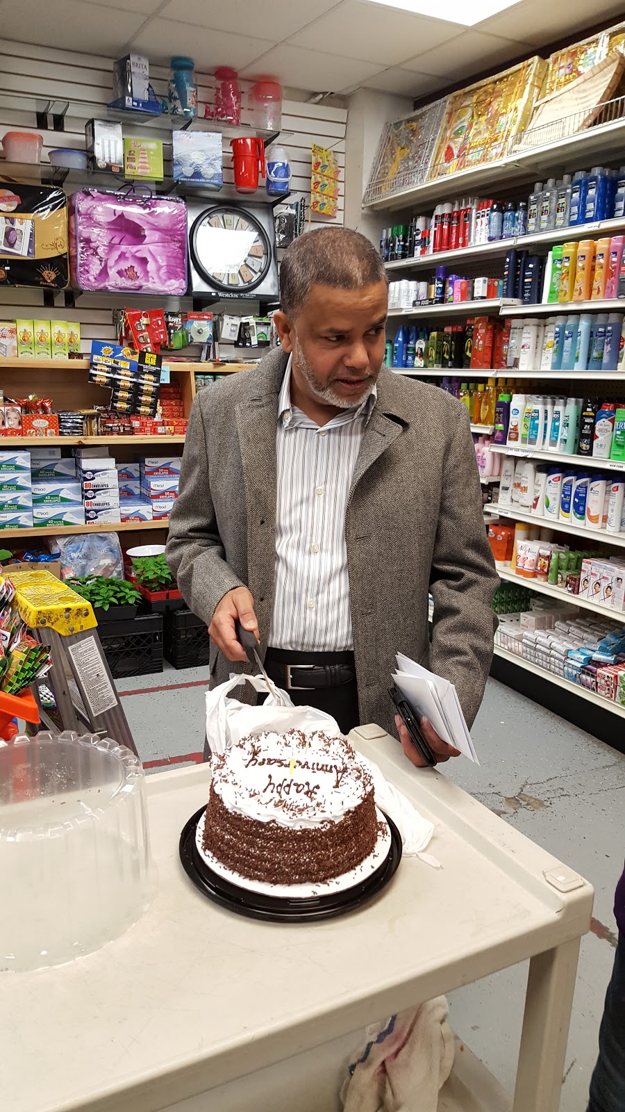 Noya Bazaar Supermarket | 139 Wayne Ave, Paterson, NJ 07502 | Phone: (973) 942-6692