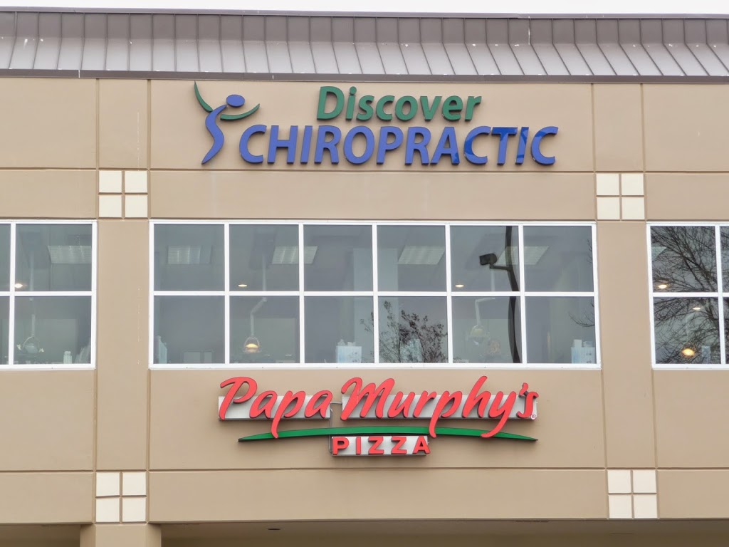 Discover Chiropractic - Bothell | 22833 Bothell Everett Hwy #202, Bothell, WA 98021, USA | Phone: (425) 949-5815