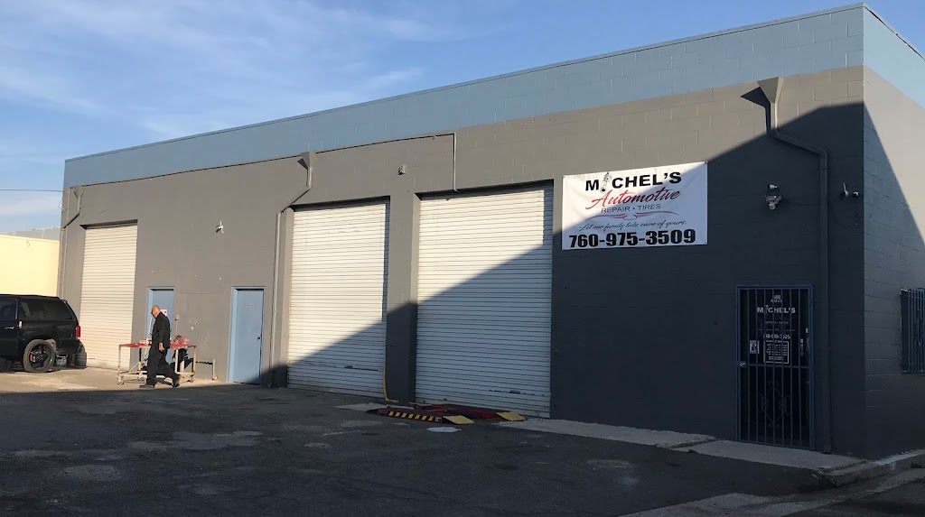 Michels Automotive Repair | 340 N Hale Ave, Escondido, CA 92029, USA | Phone: (760) 975-3509