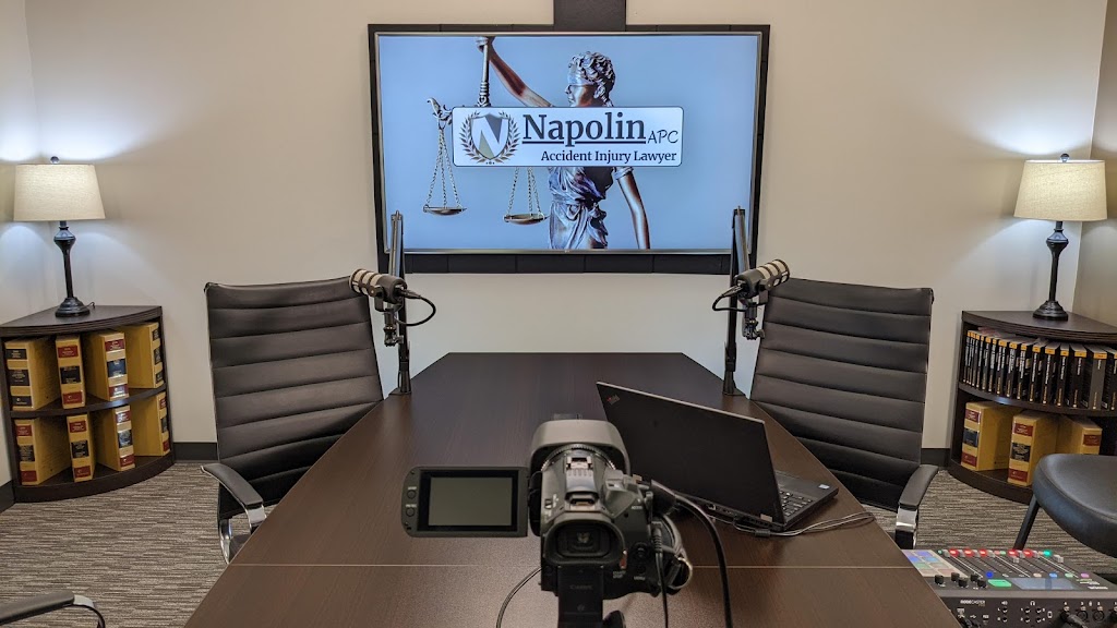 Napolin Accident Injury Lawyer | 430 N Vineyard Ave Ste. 125, Ontario, CA 91764, USA | Phone: (909) 325-6032