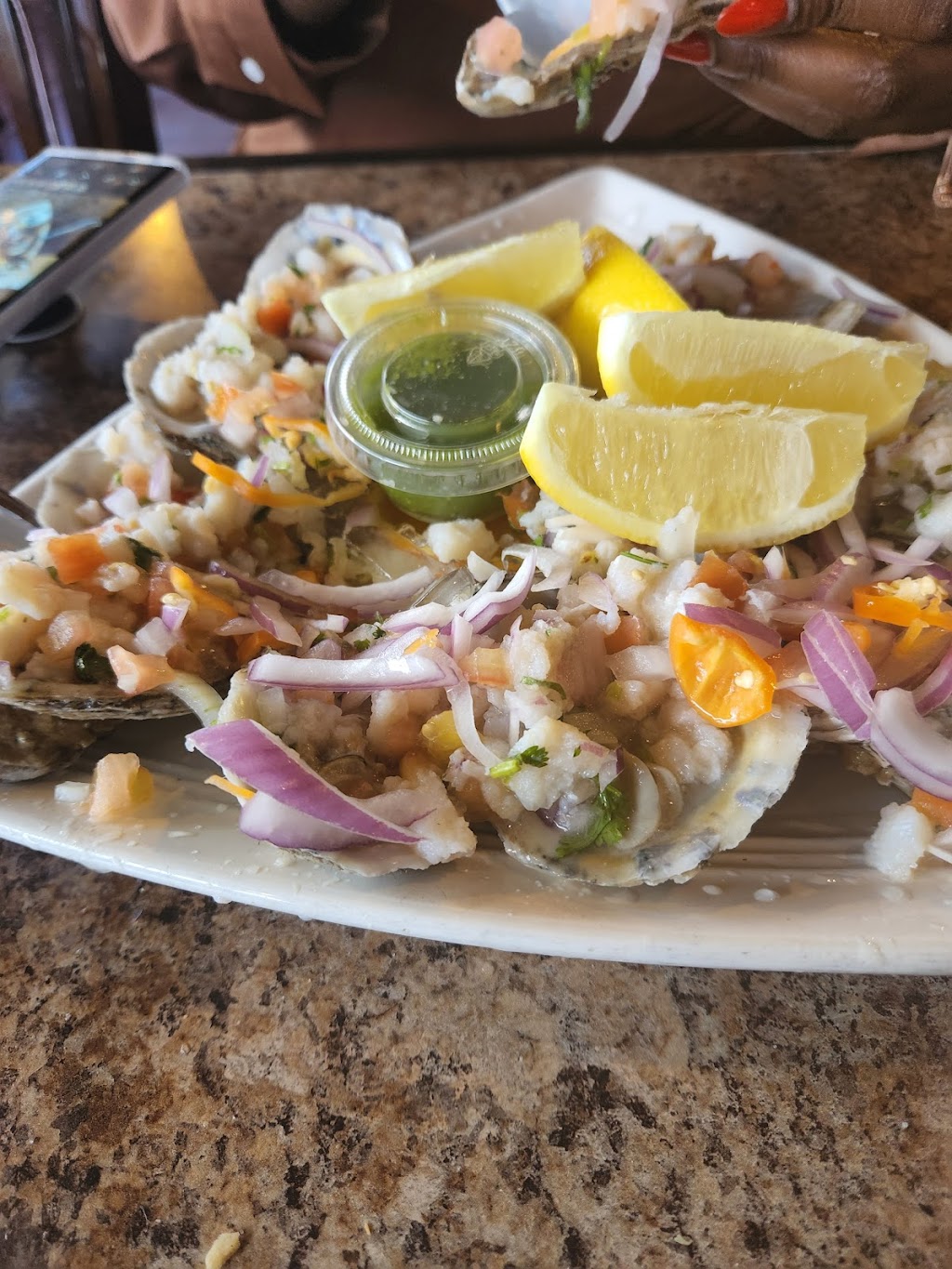 El Pescador | 9535 Long Beach Blvd, South Gate, CA 90280, USA | Phone: (323) 564-7993