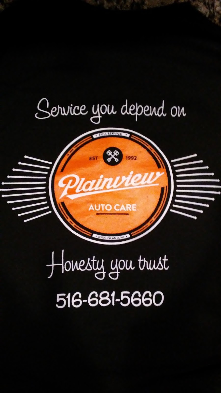 Plainview Auto Care | 1098 Old Country Rd, Plainview, NY 11803, USA | Phone: (516) 681-5660