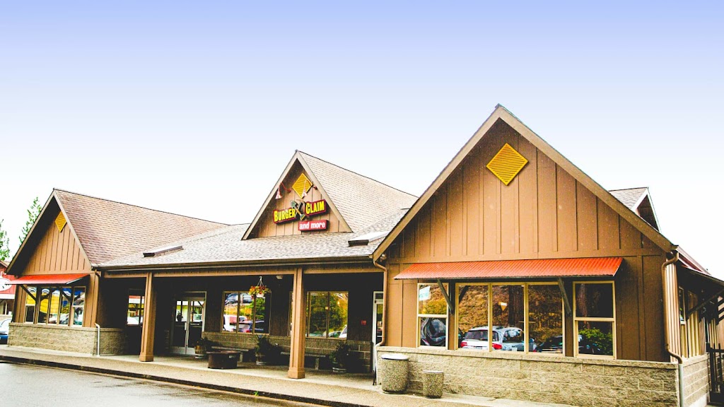 Burger Claim & More | 24171 WA-3, Belfair, WA 98528, USA | Phone: (360) 277-5141