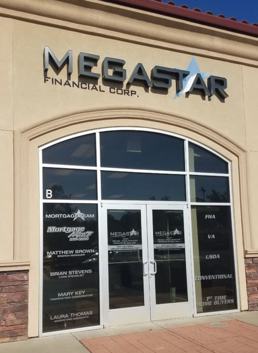 Megastar Financial Redding | 920 Hilltop Dr suite b, Redding, CA 96003, United States | Phone: (530) 999-9000