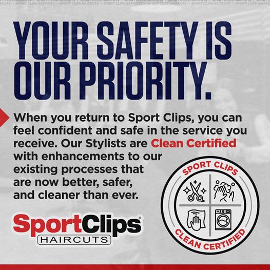 Sport Clips Haircuts of Boca Park | 1000 S Rampart Blvd #6, Las Vegas, NV 89145, USA | Phone: (702) 463-4410