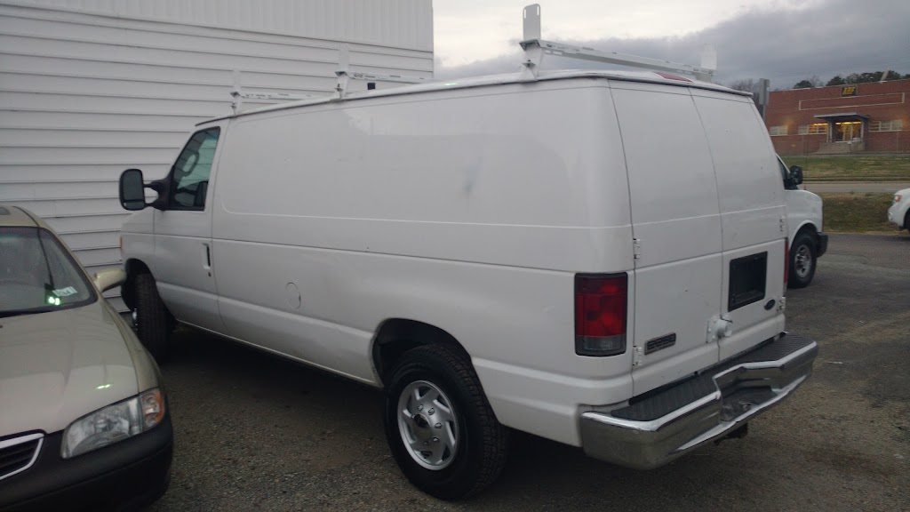 Van Sales by Woodfin LLC | 6817 Hull Street Rd Suite 200, North Chesterfield, VA 23224, USA | Phone: (804) 363-1111