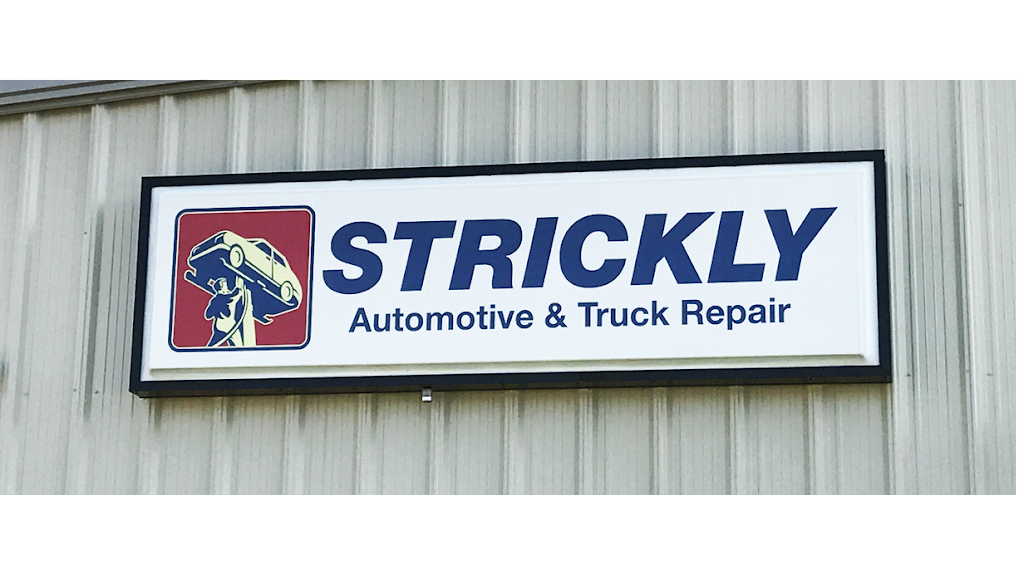 Strickly Automotive & Truck Repair | Highway West, 5236 US-70 BUS, Clayton, NC 27520, USA | Phone: (919) 634-0240