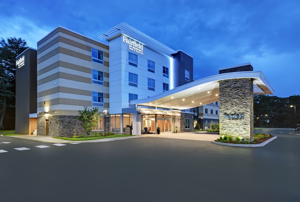 Fairfield Inn & Suites by Marriott Mansfield | 50 Reservoir St, Mansfield, MA 02048, USA | Phone: (508) 452-0700