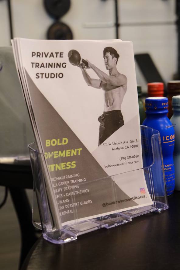 Bold Movement Fitness | 3111 W Lincoln Ave Unit B, Anaheim, CA 92801, USA | Phone: (562) 455-8688