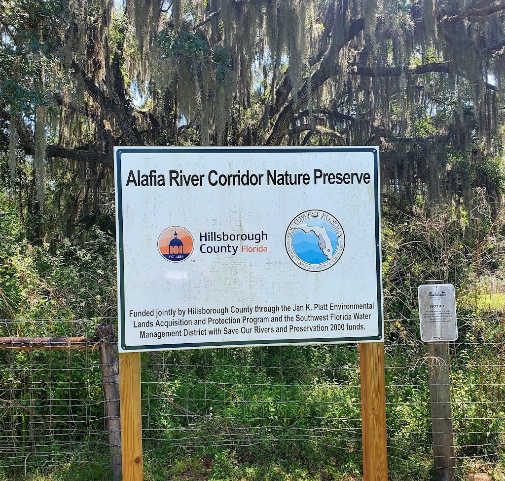 Alafia River Corridor Nature Preserve - South | 12098 S County Rd 39, Lithia, FL 33547, USA | Phone: (813) 672-7876