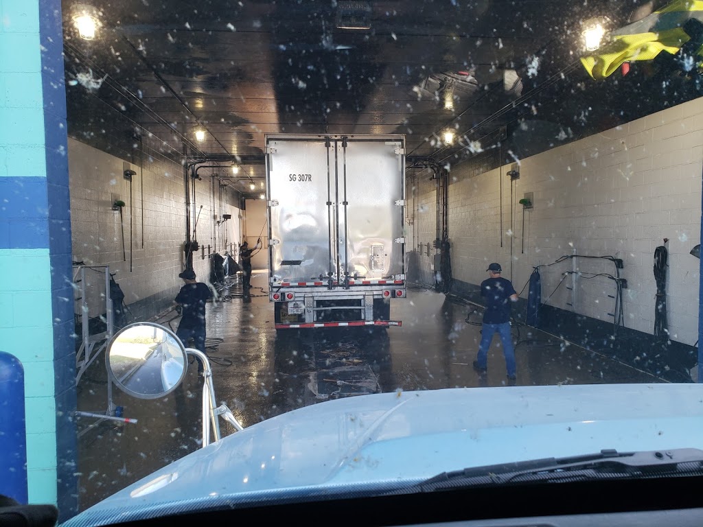 Blue Beacon Truck Wash of Walton, KY | 13085 Walton Verona Rd I-75 Exit 171, Walton, KY 41094, USA | Phone: (859) 485-7472