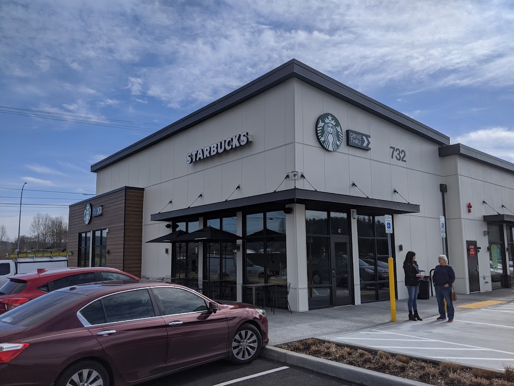 Starbucks | 732 Shaw Rd E, Puyallup, WA 98372, USA | Phone: (253) 303-9273