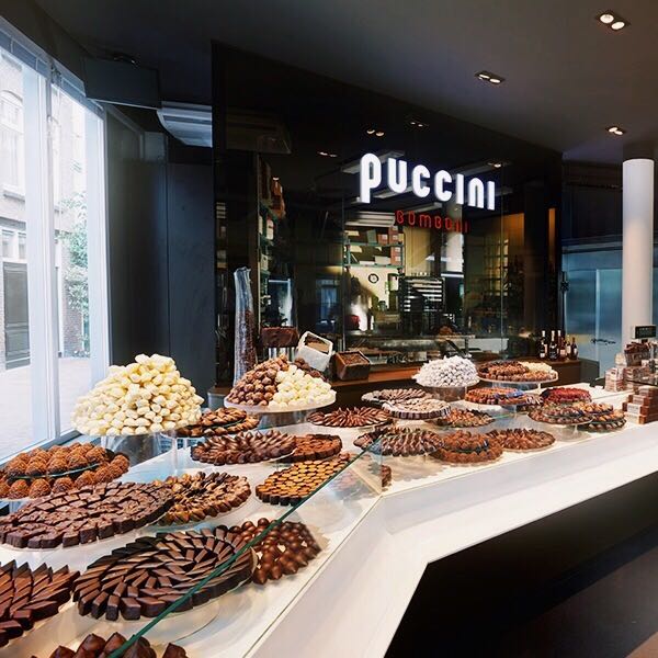 Puccini Bomboni | Staalstraat 17, 1011 JK Amsterdam, Netherlands | Phone: 020 626 5474