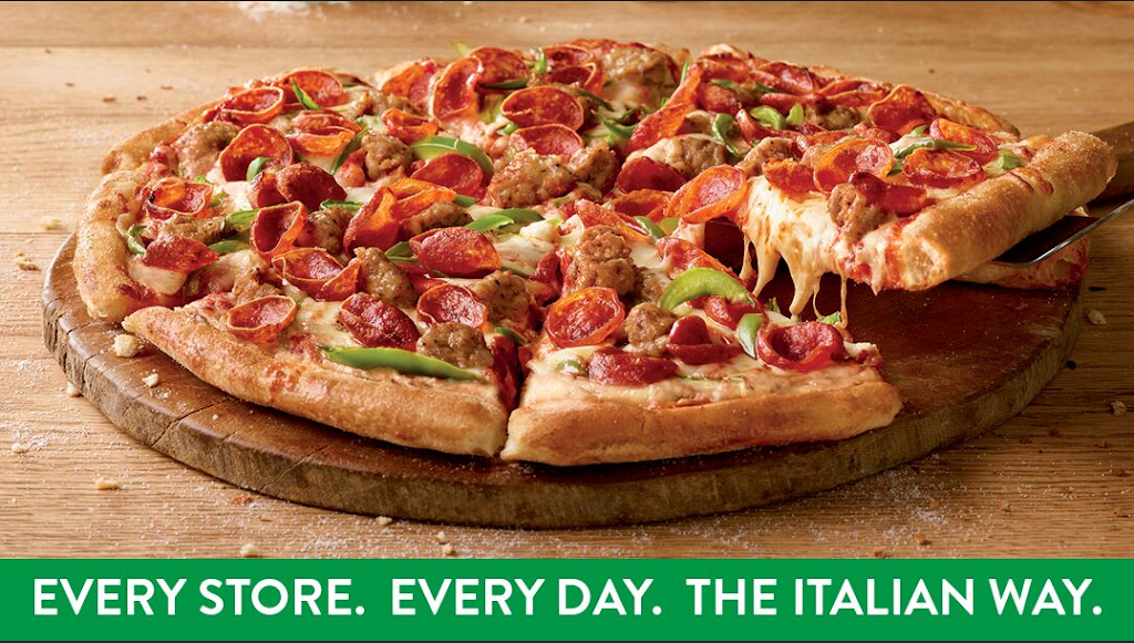 Marcos Pizza | 7525 Alexander Rd Suite 100, Olive Branch, MS 38654, USA | Phone: (662) 336-1600