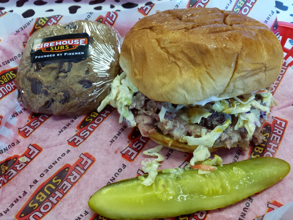 Firehouse Subs Macclenny | 1448 S 6th St, Macclenny, FL 32063, USA | Phone: (904) 259-3473