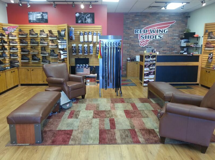 Red Wing - Cincinnati, OH | 8715 Fields Ertel Rd, Cincinnati, OH 45249, USA | Phone: (513) 247-9119