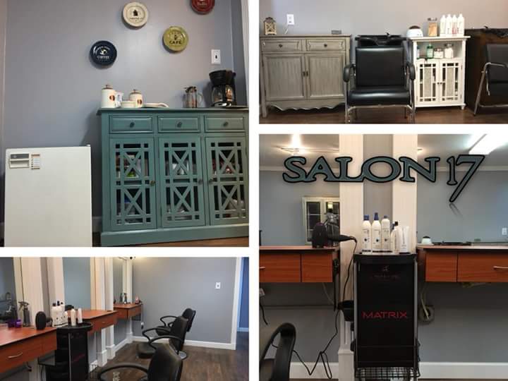 Salon17 | 1701 Mentor Ave Suite 1, Painesville, OH 44077, USA | Phone: (440) 867-0029